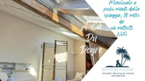 -A Ca' Du Degre'- A un Passo da Via Matteotti San Remo